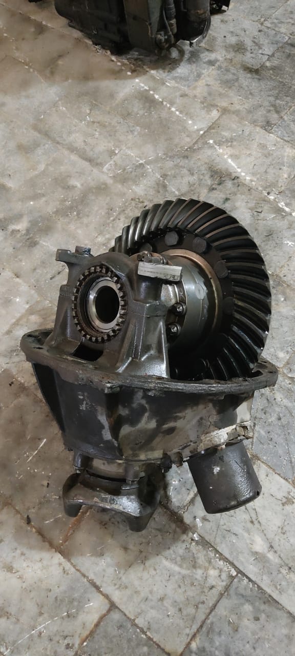 قطعات یدکی گیربکس